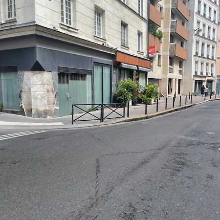 Appartement Broca Paris Exterior photo
