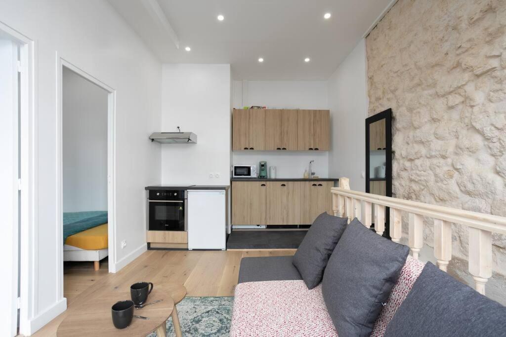 Appartement Broca Paris Exterior photo