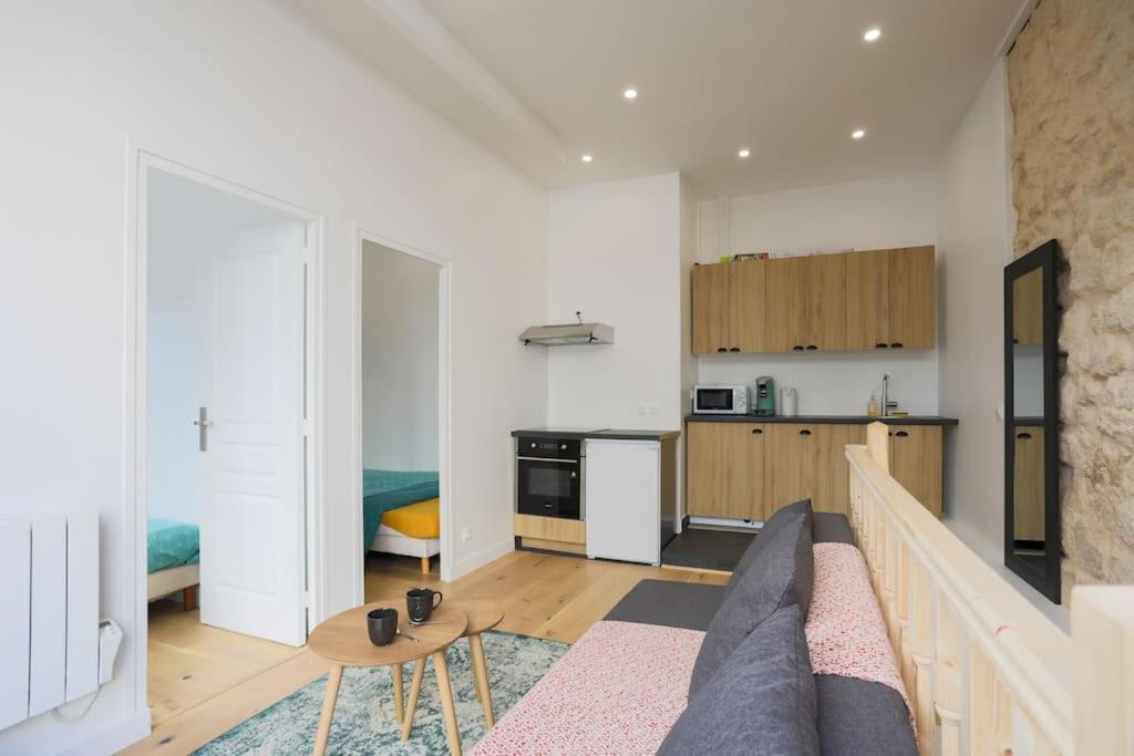 Appartement Broca Paris Exterior photo