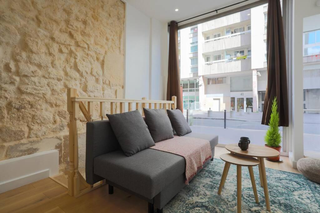 Appartement Broca Paris Exterior photo