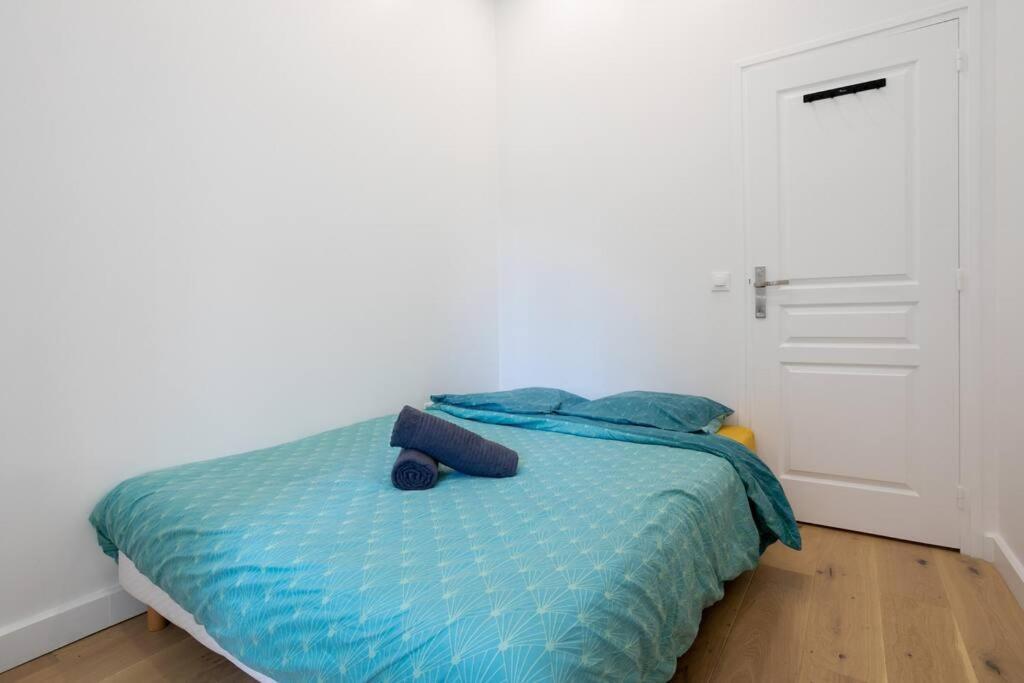 Appartement Broca Paris Exterior photo