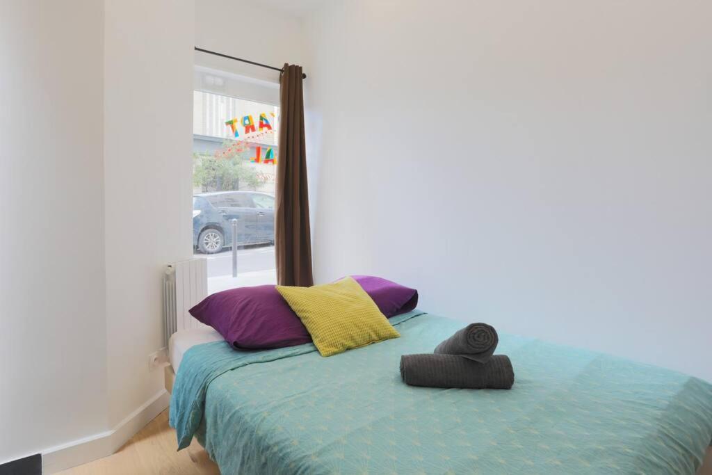 Appartement Broca Paris Exterior photo
