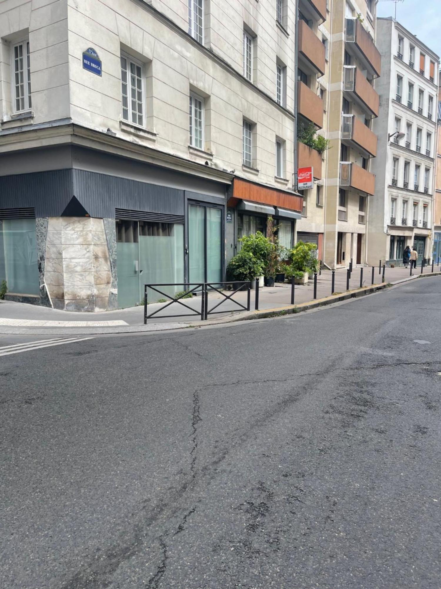 Appartement Broca Paris Exterior photo